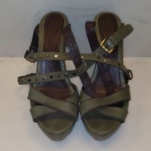 Platform Sandals
